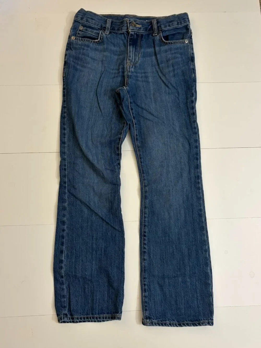 Boys Size 12 Bootcut Jeans